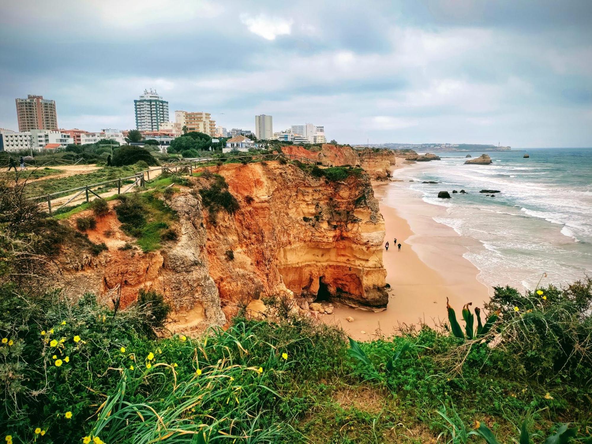 Portimao Beach House Eksteriør bilde